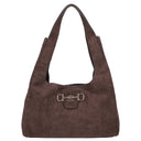 Guess Sunset Maxi Hobo - Schultertasche 40 cm (espresso)
