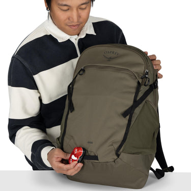 Osprey Axis 24 - Rucksack 16" 48 cm (grey) - Ansicht 7