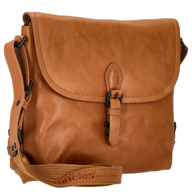 aunts & uncles Grandmas Luxury Club Mrs. Puff Pie - Umhängetasche (caramel) - Markenkoffer