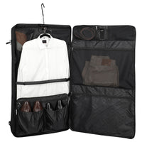 Travelite Mobile Kleidersack "Business" 110 cm (black) - Ansicht 4