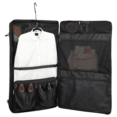 Travelite Mobile Kleidersack "Business" 110 cm (black) - Ansicht 4