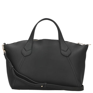 BOSS Lenah Zip Tote M - Henkeltasche 32 cm (black) - Ansicht 4
