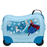 Samsonite - Dream2Go Disney Valise cabine à 4 roulettes 52 cm (frozen magic)