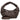 Les Visionnaires Greta Mini Essential Silky - Sac bandoulière 23 cm (chocolate)