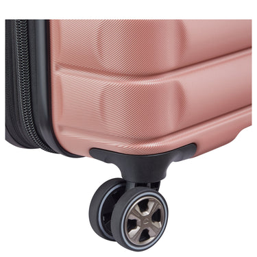 Delsey Paris Shadow 5.0 Trunk - 4-Rollen-Trolley 80 cm erw. (altrosa) - Ansicht 9