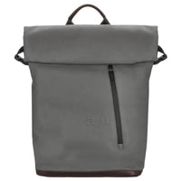 aunts & uncles Japan Fukui Rolltop - Rucksack 15" 42.5 cm (pewter)