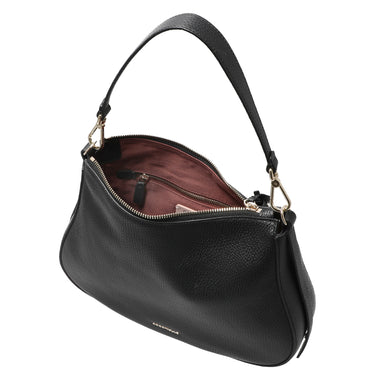 Coccinelle Nory - Schultertasche 30 cm (noir) - Ansicht 6