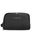 Tommy Hilfiger Essential - Trousse de toilette 22 cm (noir)