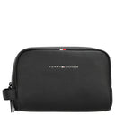 Tommy Hilfiger Essential - Kulturbeutel 22 cm (schwarz)