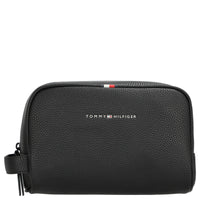 Tommy Hilfiger Essential - Trousse de toilette 22 cm (noir)