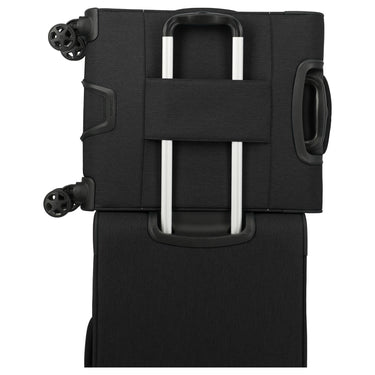 Travelite Kick Off - 4-Rollen-Kabinentrolley S 55 cm (d'anthracite)