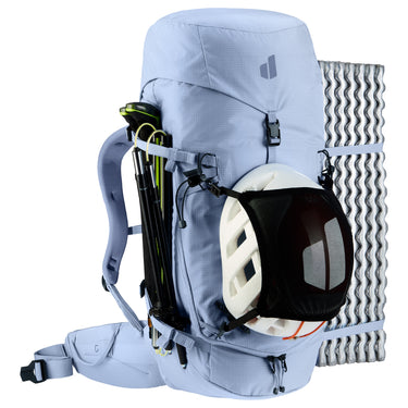 Deuter Guide 32+6 SL - Women's Hochtouren Rucksack 66 cm (polar-bluejay) - Ansicht 8