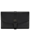 Windrose Nappa - Pochette à bijoux XL 23 cm (schwarz)