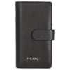 Picard Bingo - Wallet 22cc 16 cm Rindsleder (cafe)