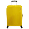 American Tourister Selection Rejoy - Valise trolley 4 roues 68 cm (Couleur : jaune)