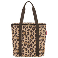 reisenthel thermo shopper - Kühltasche 38 cm (leo macchiato)