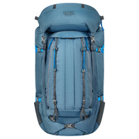 Mystery Ranch Men Bridger 55 - Sac à dos de trekking 71 cm (couleur : hummus, Taille : L)