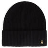 Tommy Hilfiger Cashmere Beanie - Mütze (black)