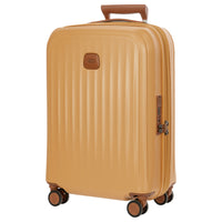Brics Taormina - 4-Roues Valise cabine S 55 cm extensible USB (honig)