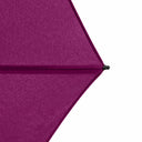 Knirps US.050 Ultra Light Slim Manual - Taschenschirm Regenschirm (berry) - Ansicht 7