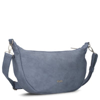 zwei Mademoiselle M70 - Sac bandoulière 34 cm (nubuck-sky)