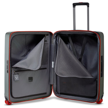 Stratic BUZZ - 4-Rollen-Trolley M 65 cm erw. (olive) - Ansicht 10