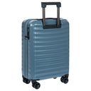 Brics Nausicaa - 4-Rollen-Kabinentrolley 55 cm erw. (grey blue) - Ansicht 4