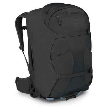 Osprey Farpoint Fairview Wheels 36 - Wanderrucksack 55 cm (black) - Ansicht 4