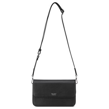 Delsey Paris Le Cuir Graine - Umhängetasche 24 cm (schwarz) - Ansicht 4