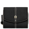 Aigner Ambra - Portefeuille 9 cartes 12 cm (noir)