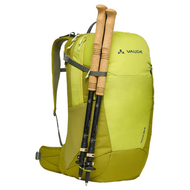 Vaude Wizard 24+4 - Wanderrucksack 52 cm (light leaf) - Ansicht 9