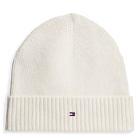 Tommy Hilfiger Flag - Beanie (ivory petal)