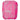 Scout Neon Safety Cape - Imperméable (Rose)