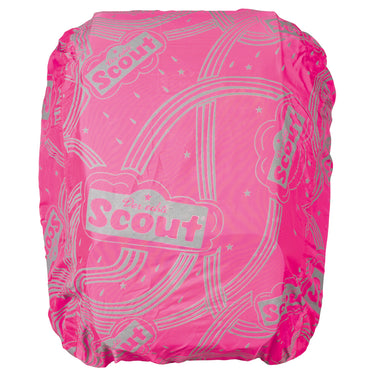 Scout Neon Safety Cape - Imperméable (Rose)