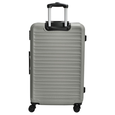 Paradise by CHECK.IN Havanna 2.0 - 4-Rollen-Trolley 78 cm (silber) - Ansicht 4