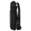 Brics Torino - Umhängetasche 28 cm (black) - Markenkoffer