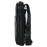 Brics Torino - Umhängetasche 28 cm (black) - Ansicht 2