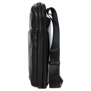 Brics Torino - Umhängetasche 28 cm (black) - Markenkoffer