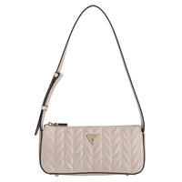 Guess Stacey Mini - Schultertasche 23 cm (light beige)