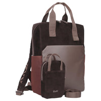 zwei Lou LUR130 - Rucksack 39 cm (cord-espresso) - Ansicht 2
