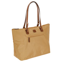 Brics X-Bag Shopping L Sportina - Shoulder Bag 39 cm (honey)