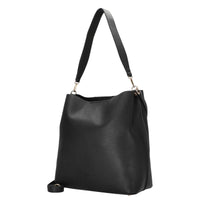 Seidenfelt Meloy Hobo - Sac bandoulière (noir)