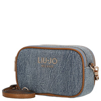 Liu Jo Ridhi - Sac bandoulière 18 cm (light denim)