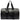 Lacoste Nomogramme Embossed - Weekender 50 cm (noir)