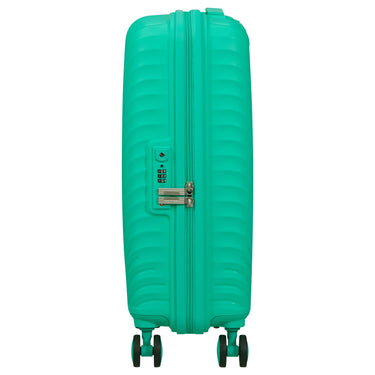 American Tourister Diablast - 4-Rollen-Kabinentrolley 55 cm (cyber aqua) - Ansicht 3