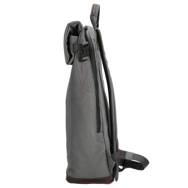 aunts & uncles Japan Fukui Rolltop - Rucksack 15" 42.5 cm (pewter) - Ansicht 3
