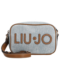 Liu Jo Ferielle - Sac bandoulière 21 cm (light denim)