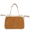 Valentino Bags Max - Shopper 39 cm (cuoio/ecru)
