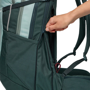 Vaude Women's Wizard 22+4 - Wanderrucksack 51 cm (dusty fern) - Ansicht 7