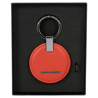 Porsche Design Circle - Schlüsselanhänger 9 cm (lava orange) - Ansicht 3